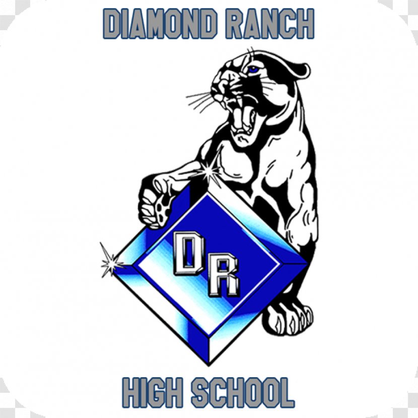 Diamond Ranch High School Pomona Apple Valley Gladstone - Azusa Transparent PNG