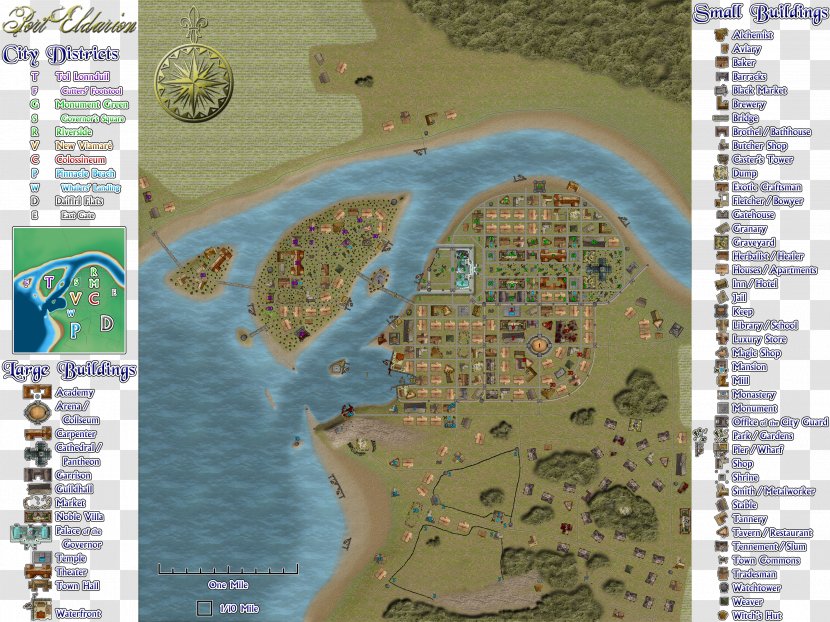Pathfinder: Kingmaker City Map Pathfinder Roleplaying Game Atlas - Gatehouse Transparent PNG