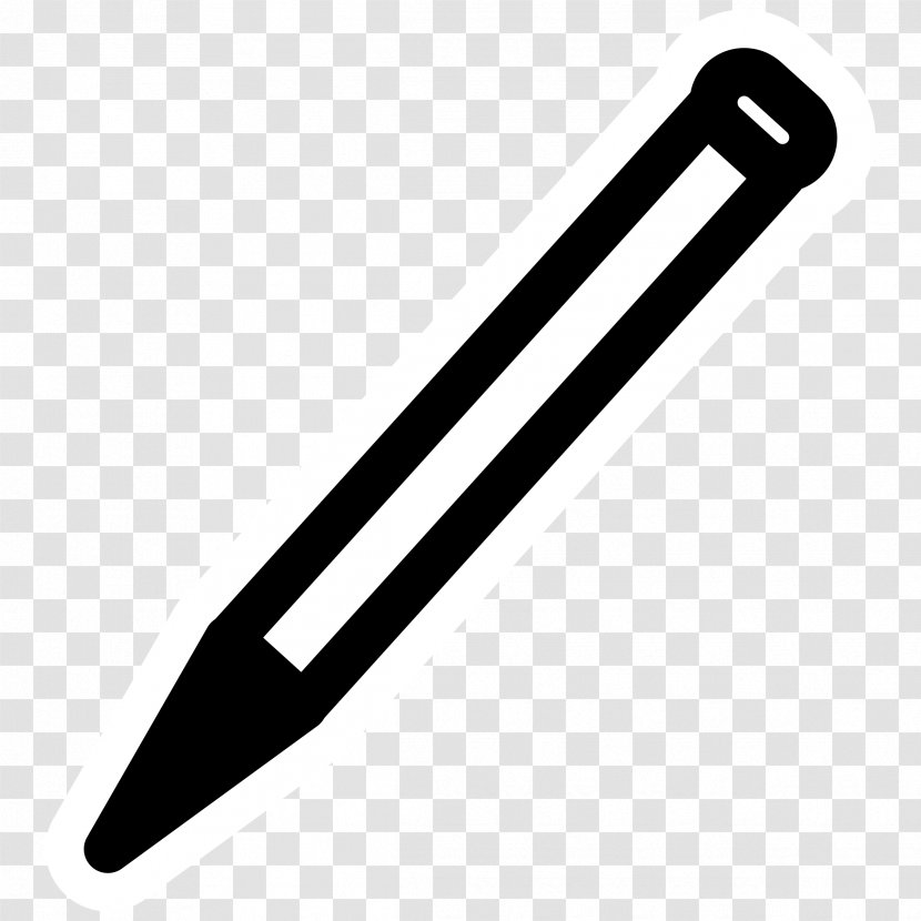 Pencil Clip Art - Writing Implement Transparent PNG