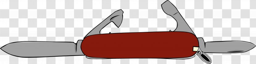 Swiss Army Knife Pocketknife Clip Art - Victorinox Transparent PNG