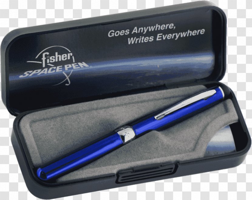 Pens Fisher Space Pen Bullet Astronaut Office Supplies - Hair Transparent PNG