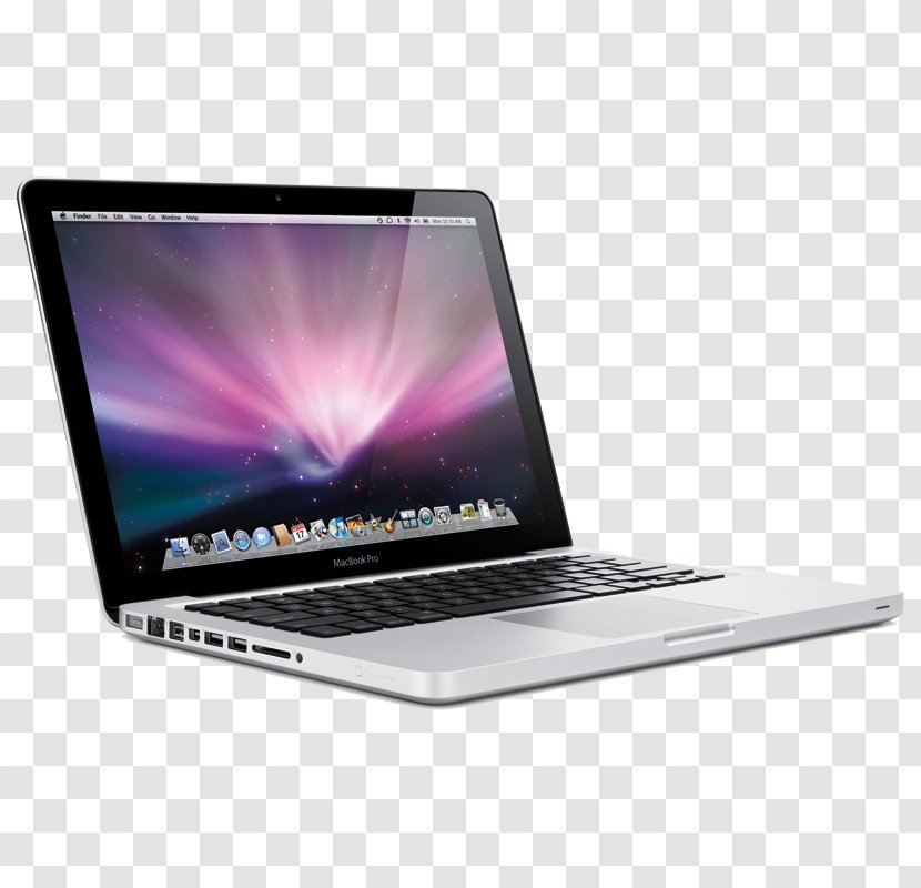 MacBook Pro Laptop Intel Core I5 - Macbook - Mac Transparent PNG