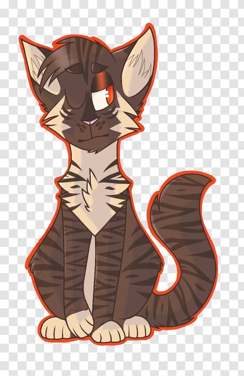 Whiskers Kitten Cat Dog - Fictional Character Transparent PNG