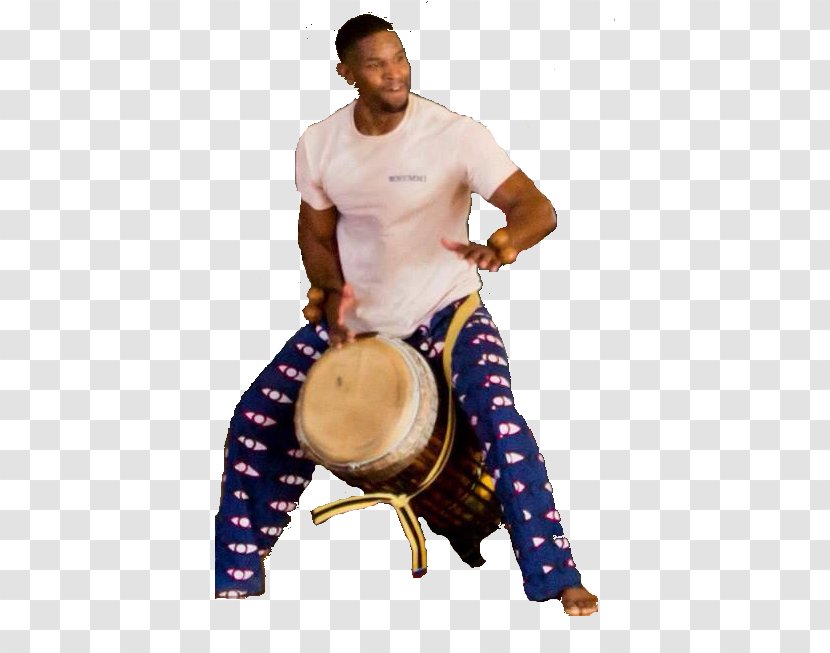 Djembe Bass Drums Tom-Toms Timbales - Dance African Transparent PNG
