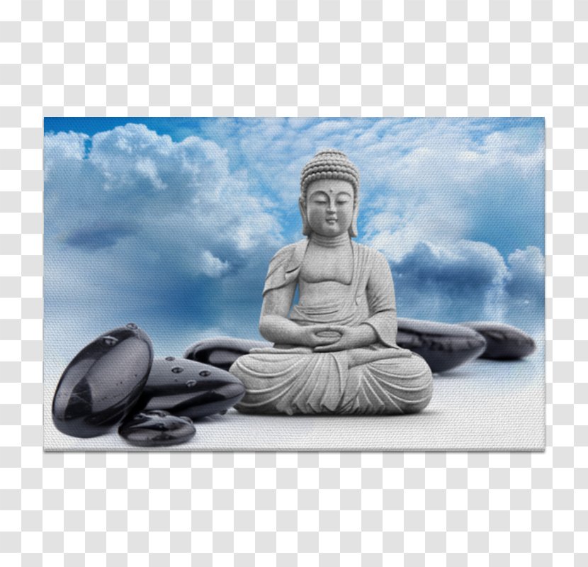 Buddhism Bodh Gaya Buddharupa Religion Wallpaper - Stone Carving Transparent PNG