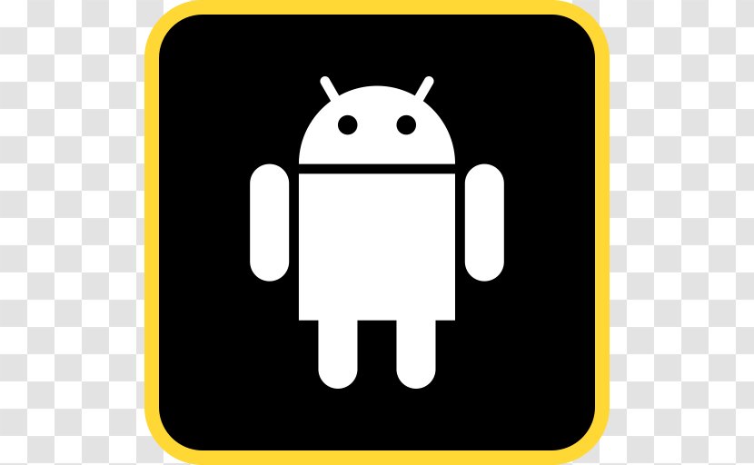 Android Logo Mobile Phone Icon - Application Package - Andrews Online Social Media And Rational Transparent PNG