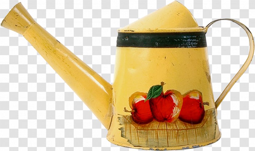 Jug Watering Cans Fruit - Can Transparent PNG