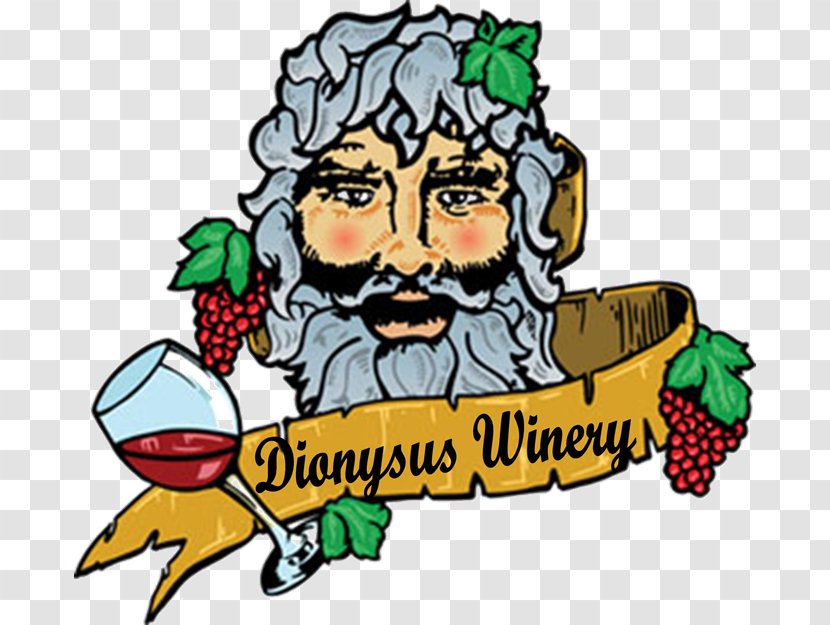 Wine Dionysus Greek Mythology Demeter Athena - God - Tmall Logo Transparent PNG