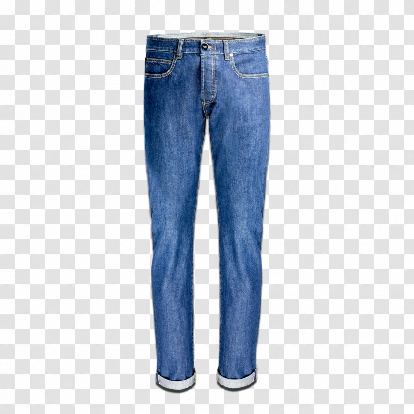 Jeans Slim-fit Pants Clothing Denim - Uniqlo Transparent PNG