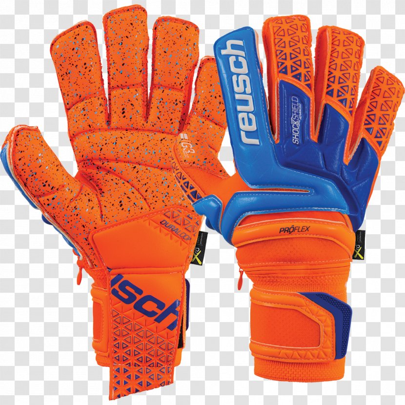 Reusch International Goalkeeper Guante De Guardameta Glove Sporting Goods - Ice Hockey Equipment - Gloves Transparent PNG