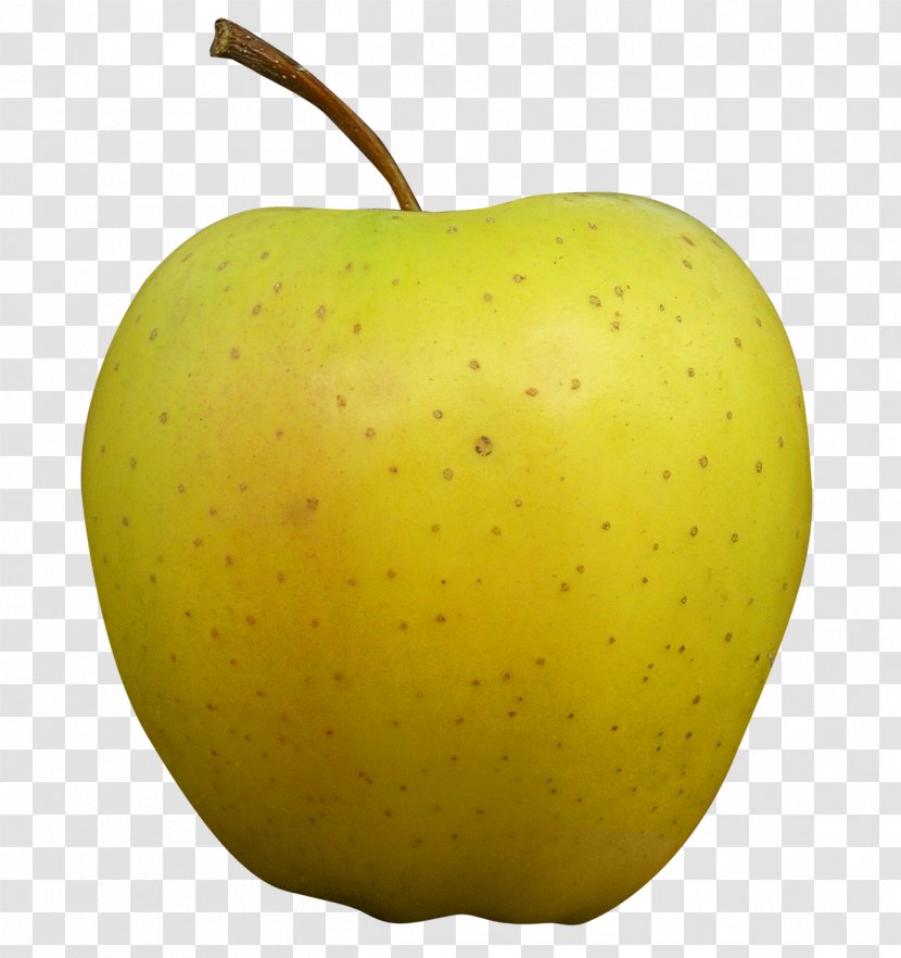 Apple Gold Icon - Diet - Golden Transparent PNG