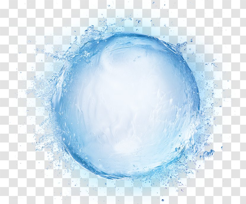 Light Headset - Water Polo Ball Transparent PNG