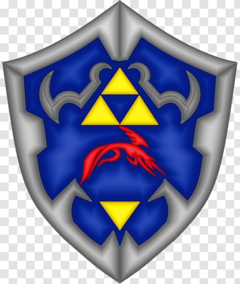The Legend Of Zelda: Twilight Princess Breath Wild Tri Force Heroes A Link To Past - Shield - Game Boy Transparent PNG