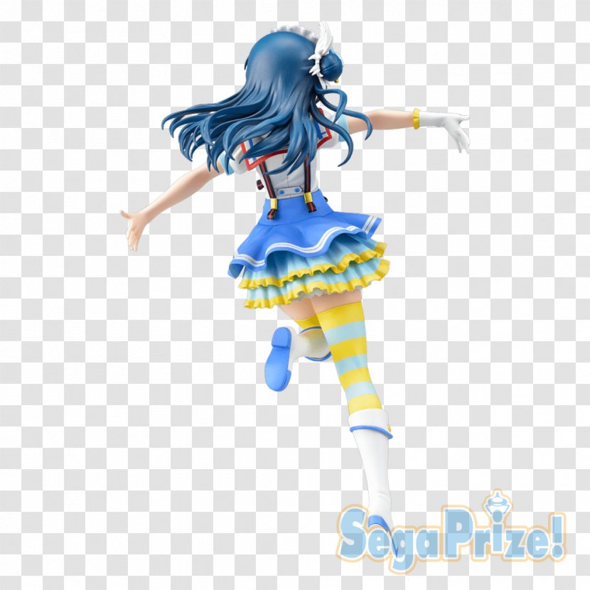 Aozora Jumping Heart Love Live! Sunshine!! Sega Aqours Tsushima - Watercolor - Sale Three Dimensional Characters Transparent PNG
