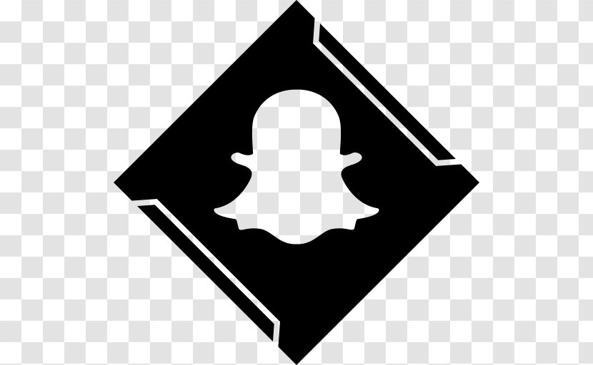 Social Media Snapchat - Symbol Transparent PNG