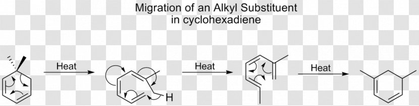 Sigmatropic Reaction Hydride Hydrogen Chemistry Atom - Cartoon - Heart Transparent PNG