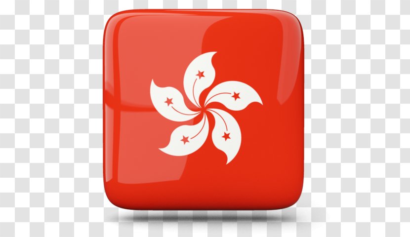 Flag Of Hong Kong Singapore Micro-Tracers, Inc - Red Transparent PNG