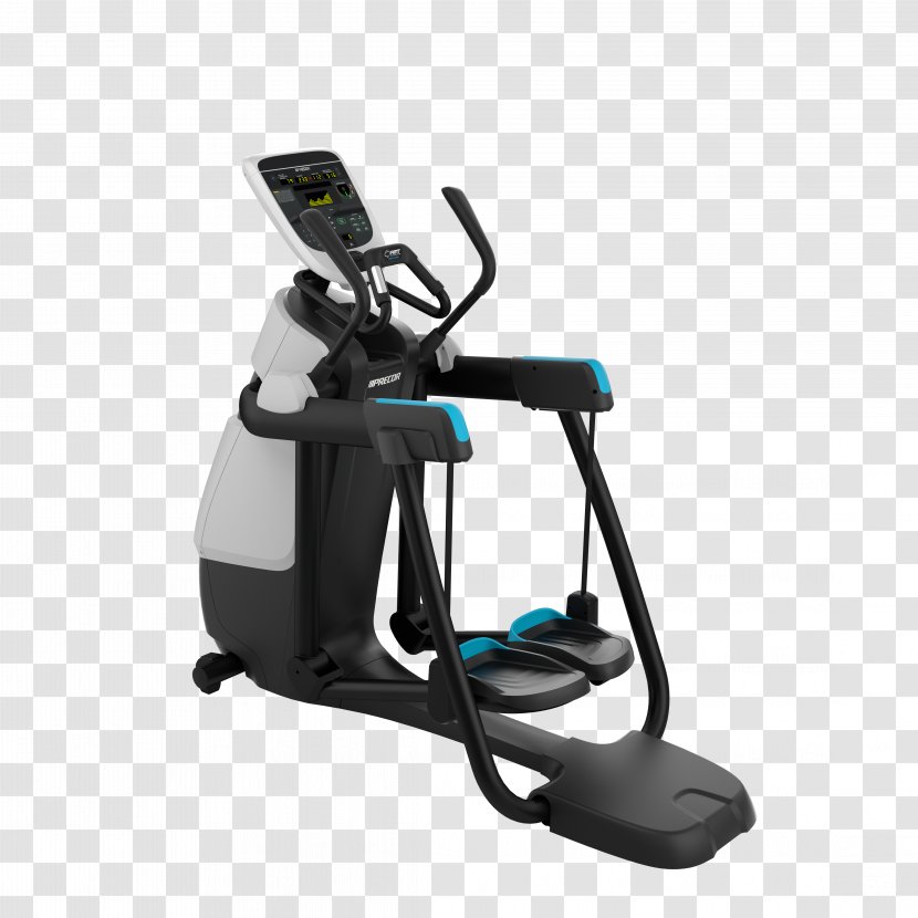 Elliptical Trainers Precor Incorporated AMT 835 Exercise Physical Fitness - Aerobic - Personal Trainer Transparent PNG