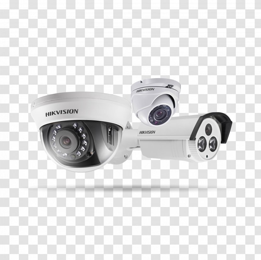 Closed-circuit Television Camera Wireless Security Hikvision - Alarms Systems - .vision Transparent PNG