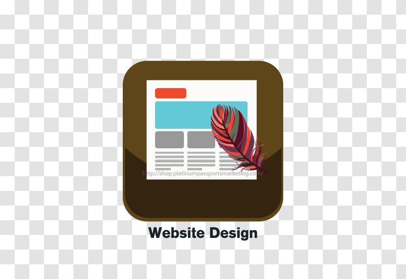 Web Development Graphic Design Logo - Platinum Package Transparent PNG