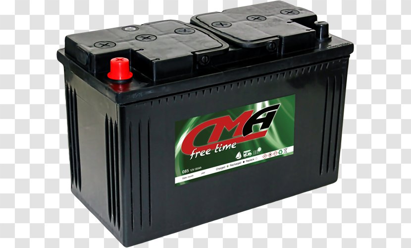 Rechargeable Battery Vapaa-ajan Akku VRLA Ampere Hour VARTA - Car - CMA Transparent PNG
