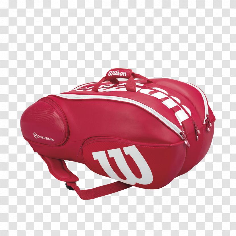 Wilson ProStaff Original 6.0 Sporting Goods Racket Overgrip Bag Transparent PNG