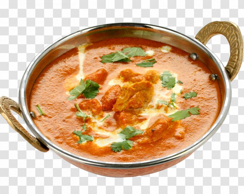 Butter Chicken Indian Cuisine Curry - Spice Transparent PNG