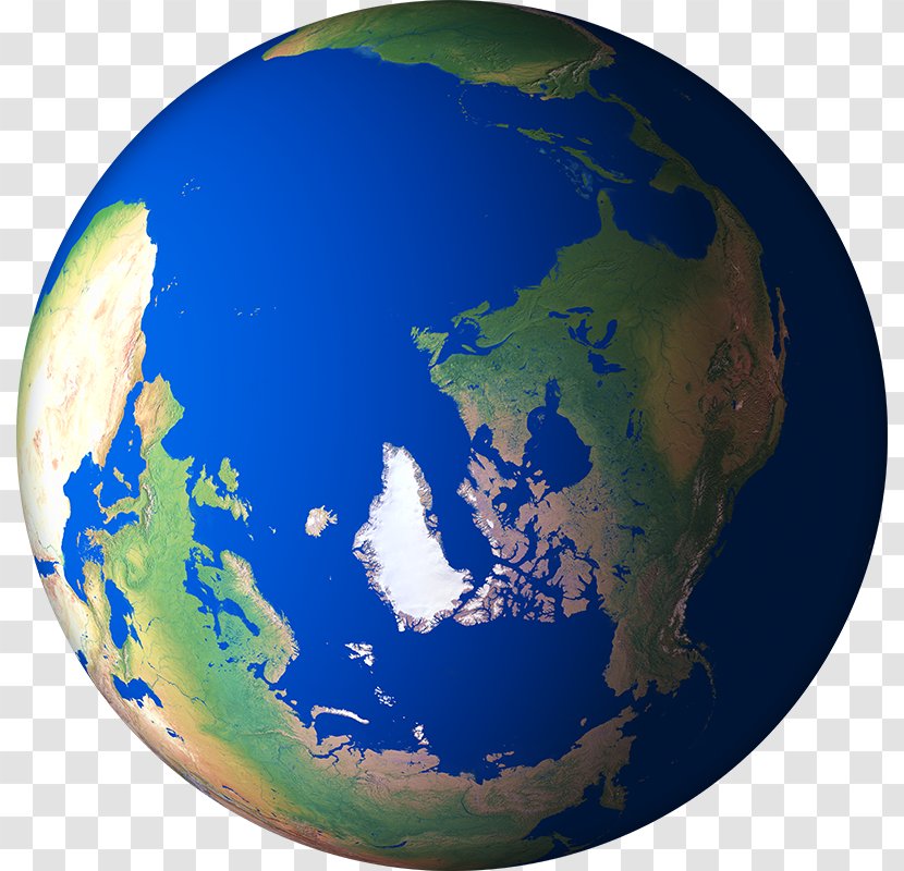 Earth World Computer File - Planet - 3D-Earth-Render-07 Transparent PNG