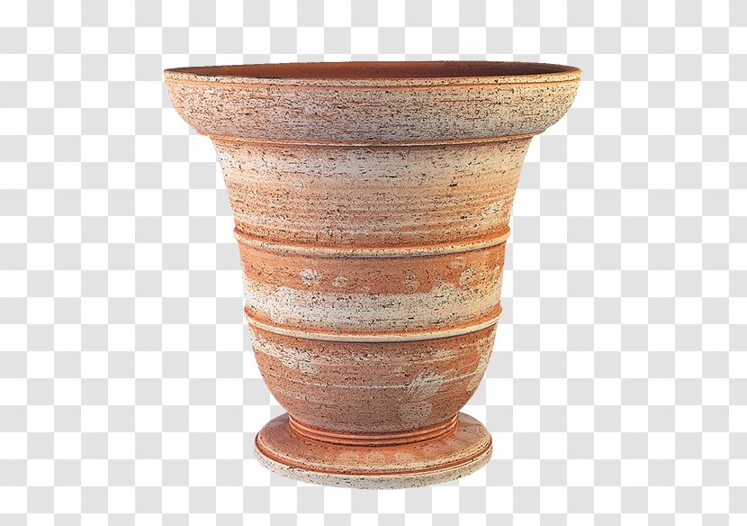 Vase Impruneta Terracotta Ceramic Design - Clay - Flowerpot Transparent PNG
