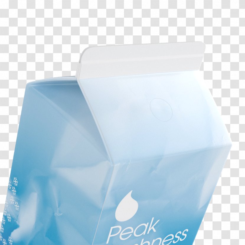 Water Plastic Liquid - Tetra Pak Transparent PNG