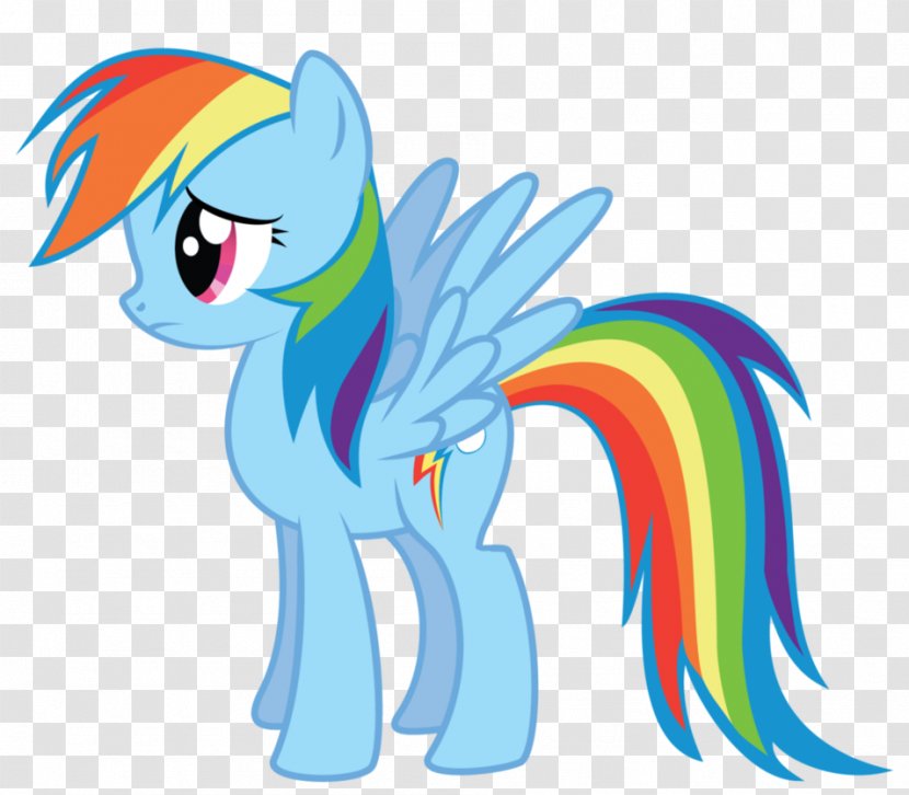 Rainbow Dash Fluttershy Image My Little Pony Transparent PNG