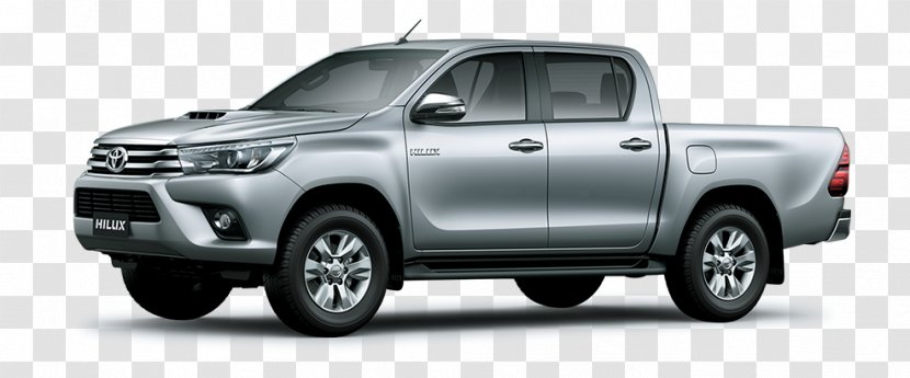 Toyota Hilux Pickup Truck Car Land Cruiser Prado - Sai Gon Transparent PNG