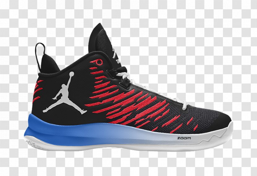 Nike Air Max Jordan Sneakers Shoe - Tennis Transparent PNG