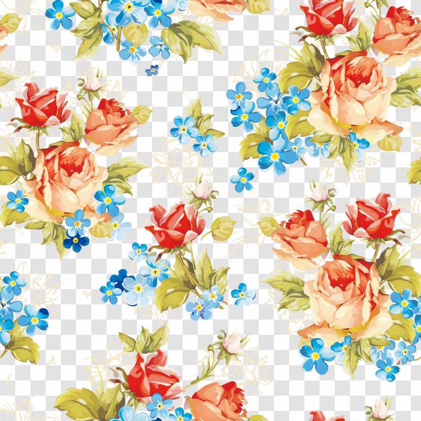 Flower Shading - Pattern Shading,flower Transparent PNG