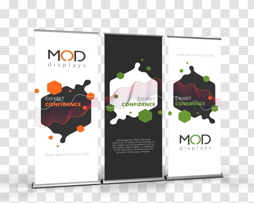 Vinyl Banners MODdisplays, LLC Logo Exhibition - Brand - Blimp Clipart Transparent PNG