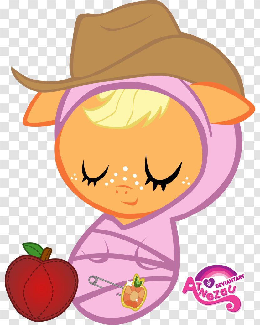 Applejack Rainbow Dash Pinkie Pie Pony Rarity - Fluttershy - My Little Transparent PNG
