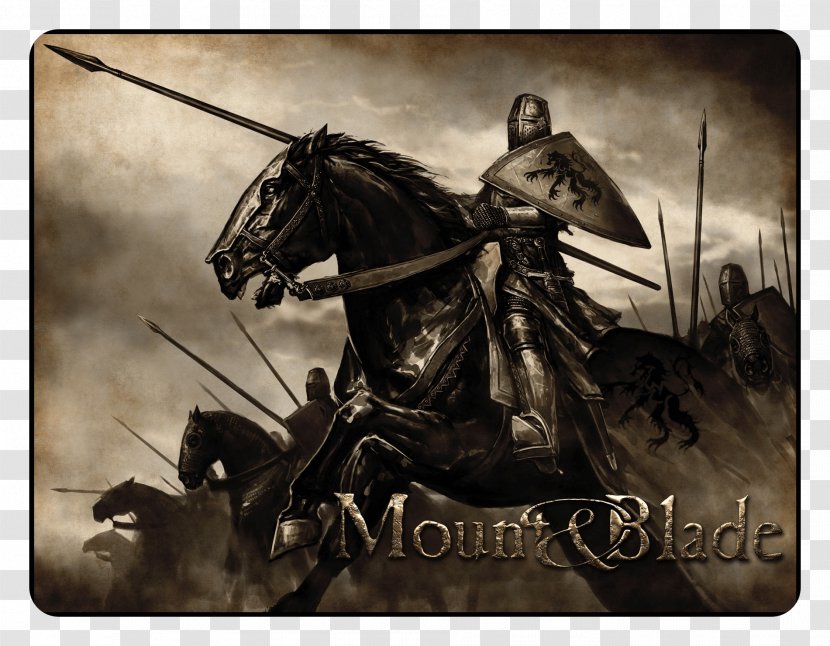 Mount & Blade: Warband With Fire Sword Video Game Sid Meier's Pirates! Grand Theft Auto V - Frame - And Blade Memes Transparent PNG