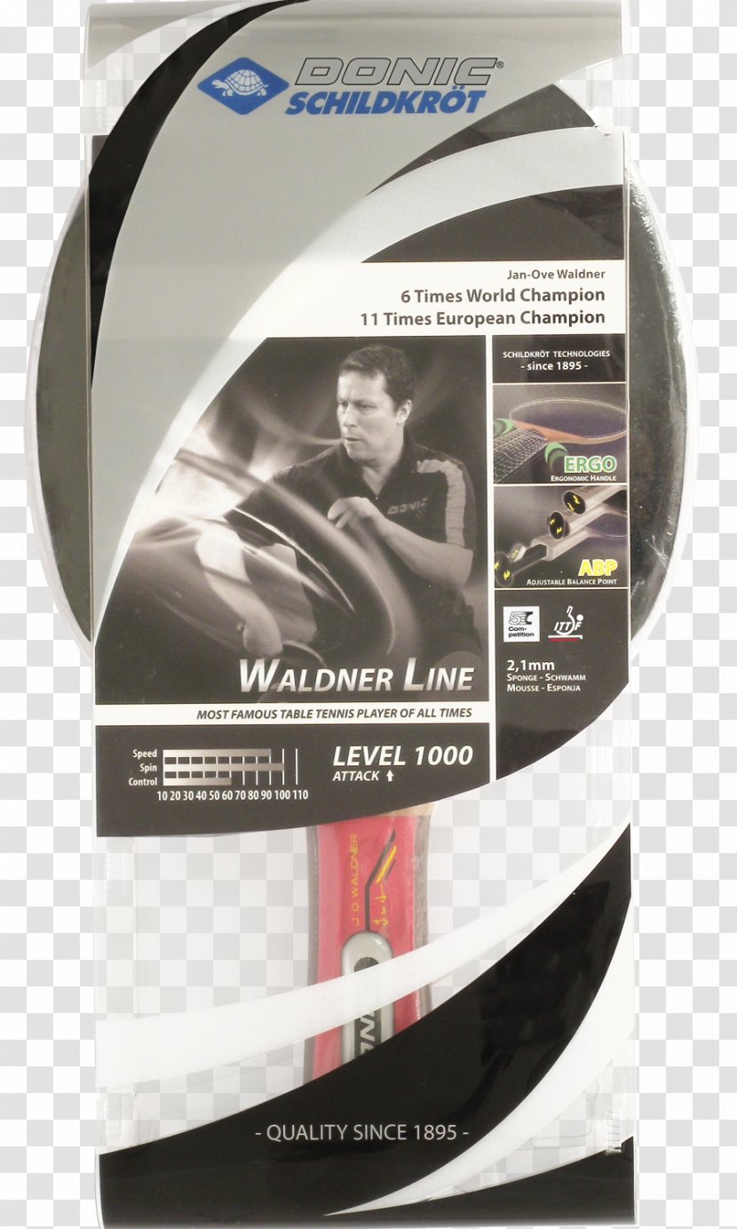 Ping Pong Paddles & Sets Donic Waldner 5000 Table Tennis Bat Racket Transparent PNG