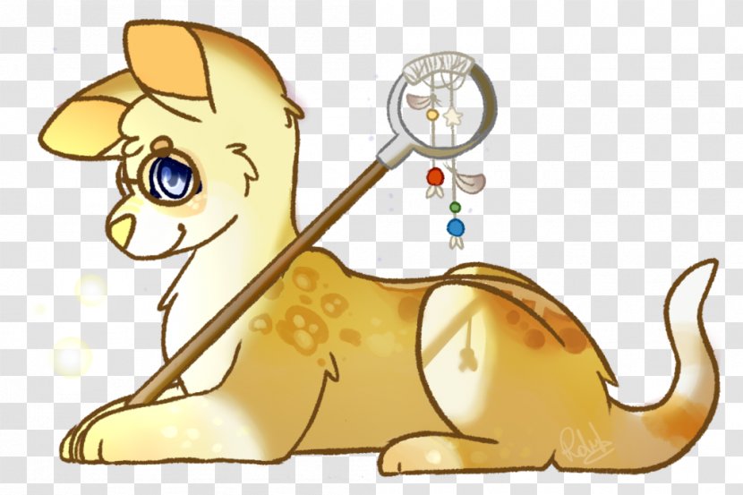 Cat Lion Horse Dog Illustration - Cartoon Transparent PNG