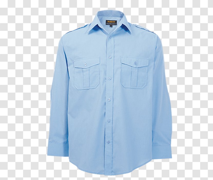Blouse T-shirt Sleeve Clothing - Uniform - Tshirt Transparent PNG