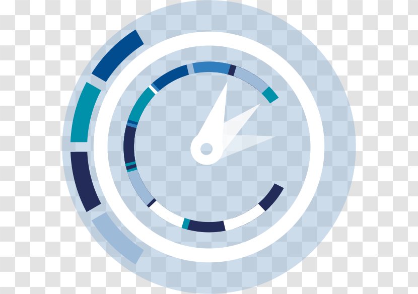 Circle Brand Clock - Symbol Transparent PNG