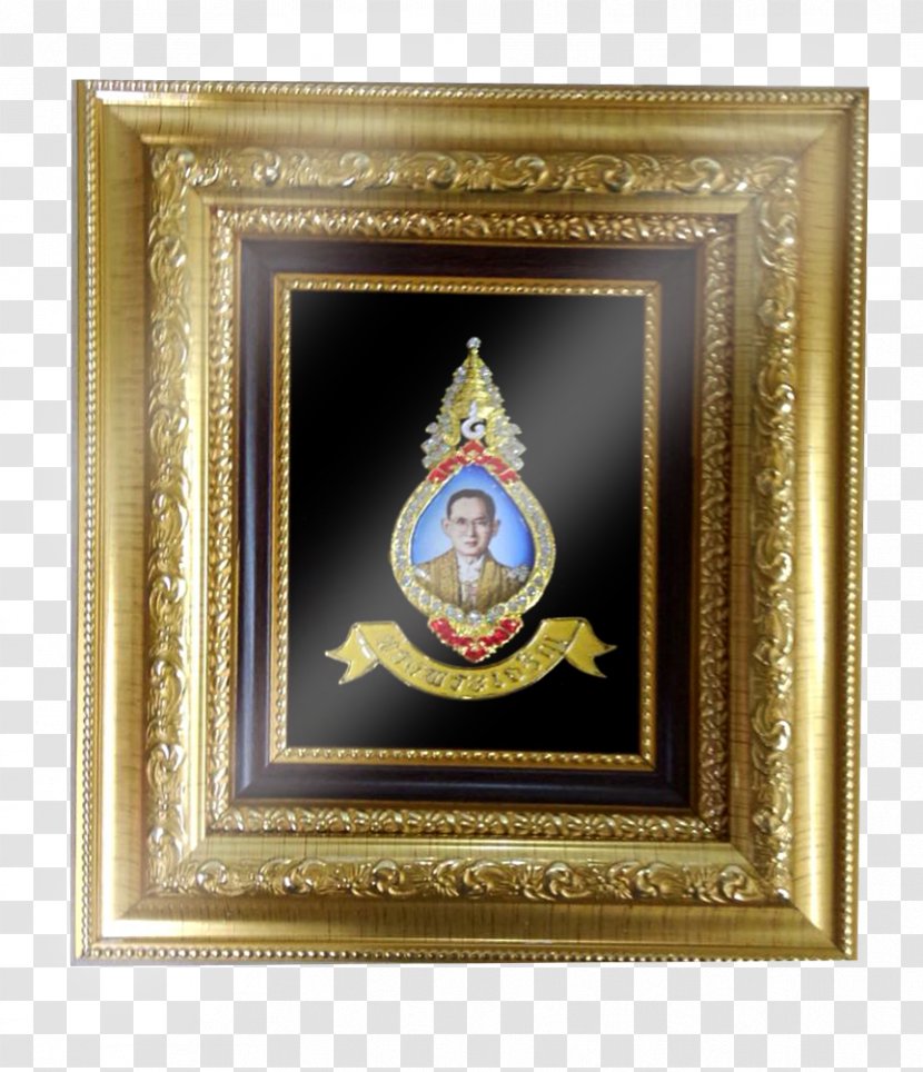 Product Temple Of The Emerald Buddha Picture Frames Price - Brass - Frame Louis Transparent PNG
