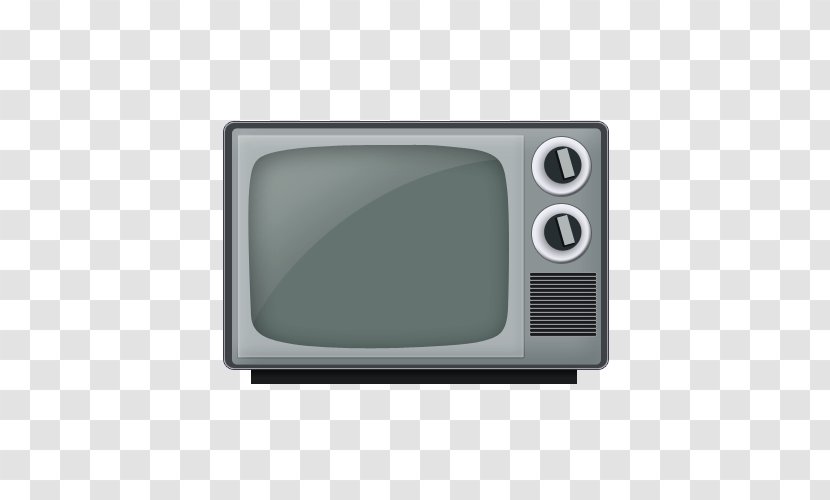 Television Download Kodi Icon - Electronics - Black And White TV Transparent PNG