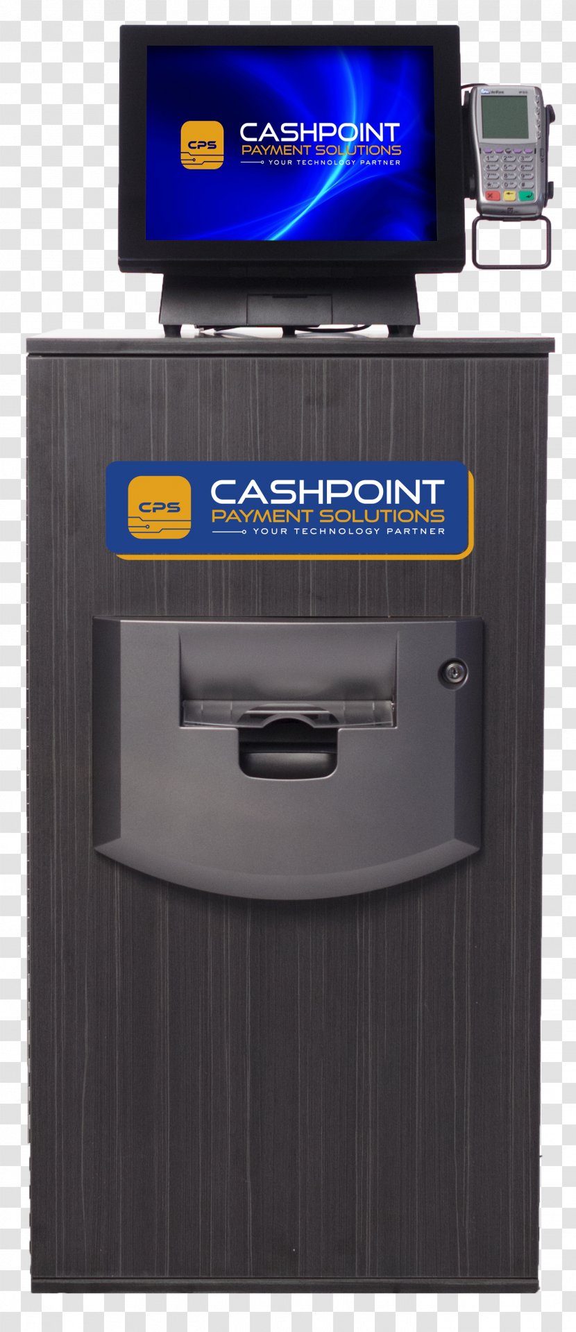 Electronic Funds Transfer UNDER THE COUNTER Cashpoint Payment Solutions Money - Device - EFT Transparent PNG
