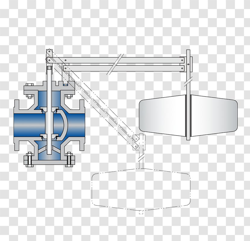 Poppet Valve Tap Soupape Control Valves - Hardware Transparent PNG