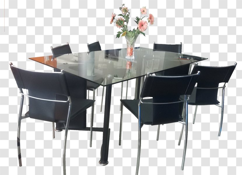 Dining Room Matbord Living Chair Kitchen - Rectangle - Comedor Transparent PNG