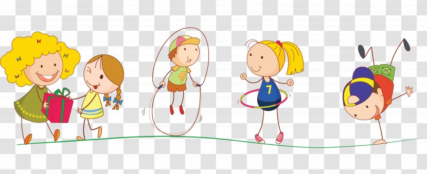 Drawing Clip Art - Child Transparent PNG