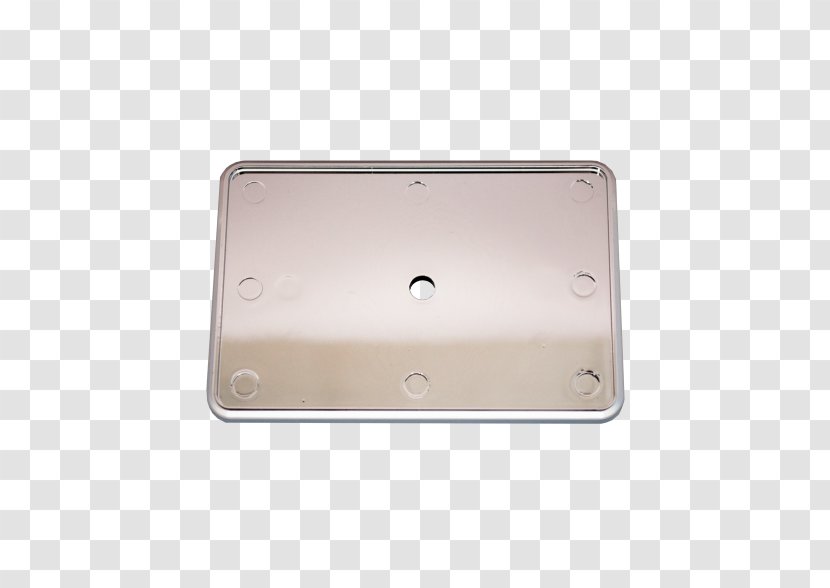 Material Rectangle - Badge Silver Transparent PNG