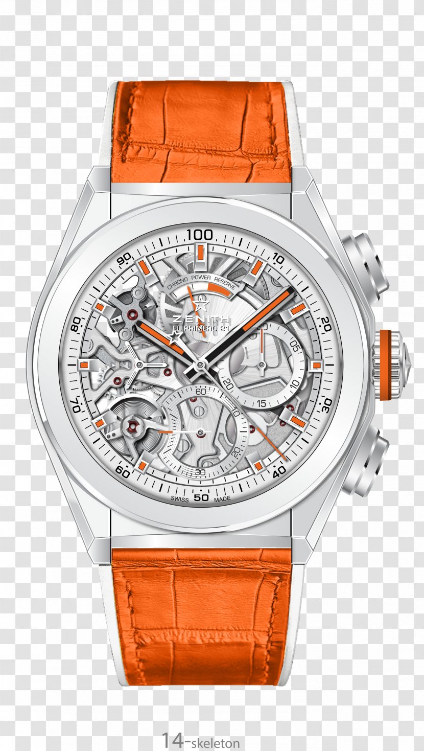 Baselworld Zenith Omega Speedmaster Watch Chronograph - Sa Transparent PNG