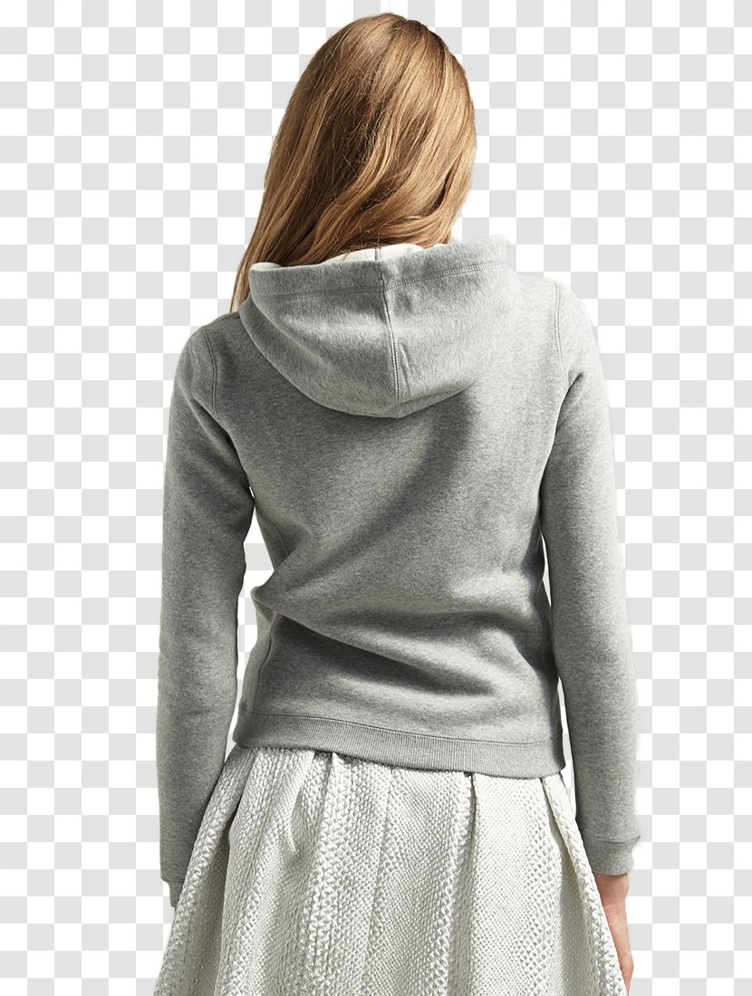 Hoodie Neck Sleeve - Perspiration Transparent PNG